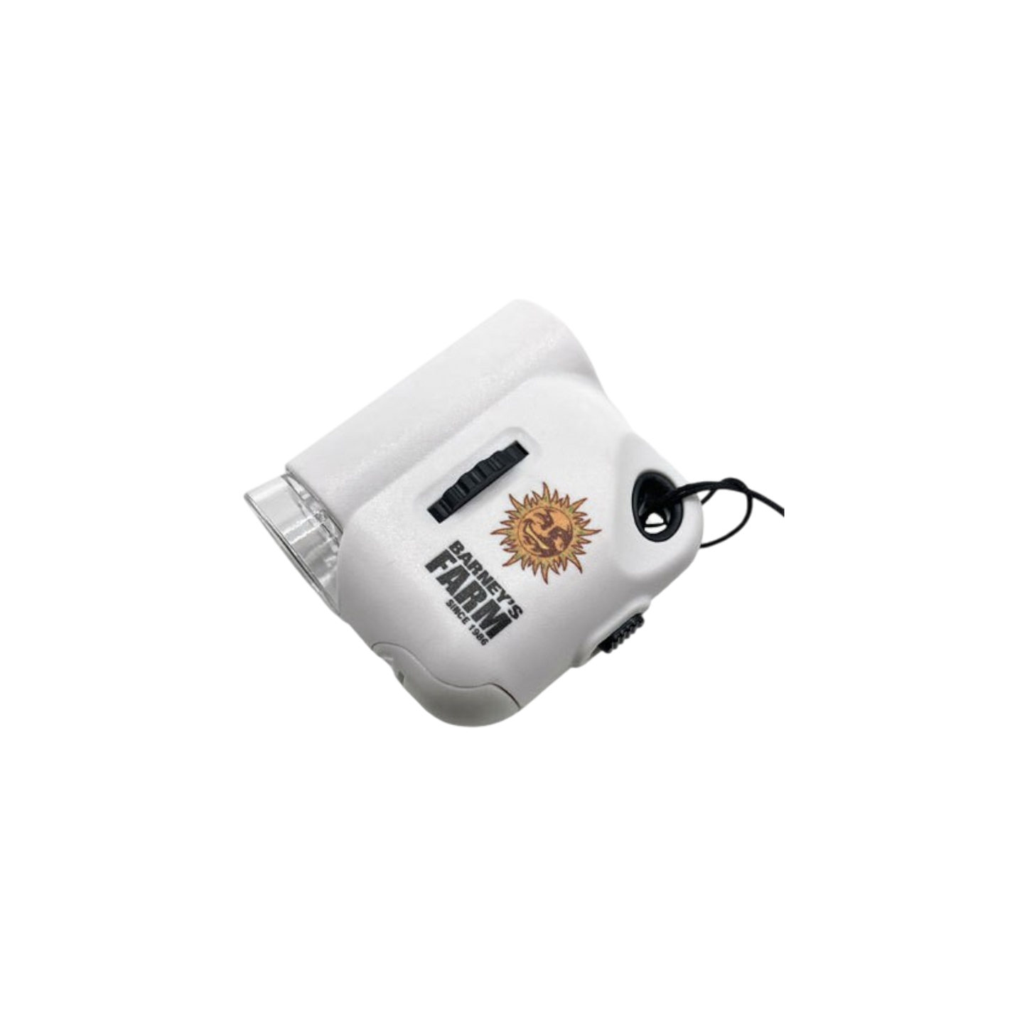 Barney's Farm 55-faches Qualitätskontrollmikroskop mit LED-Licht