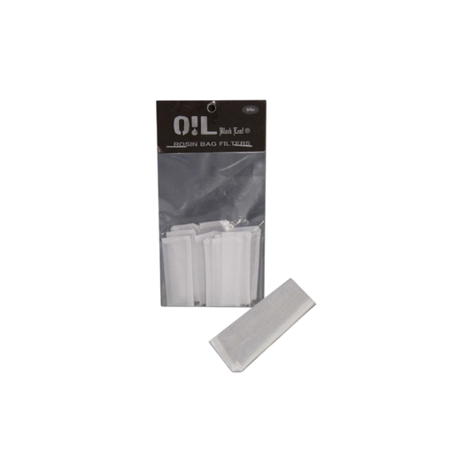 Oil Black Leaf Rosin Bag Filterbeutel 50µ S