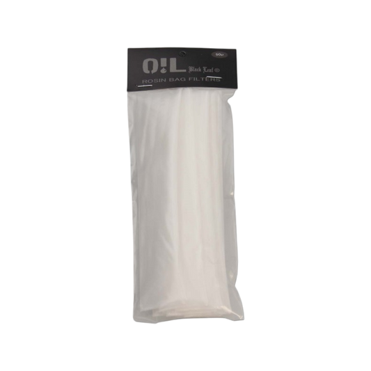 Oil Black Leaf Rosin Bag Filterbeutel 50µ XL