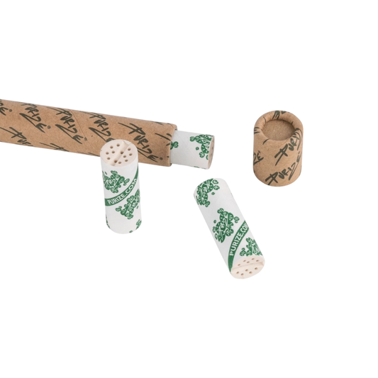 Aktivkohlefilter Big Size 14mm (3 Stück)