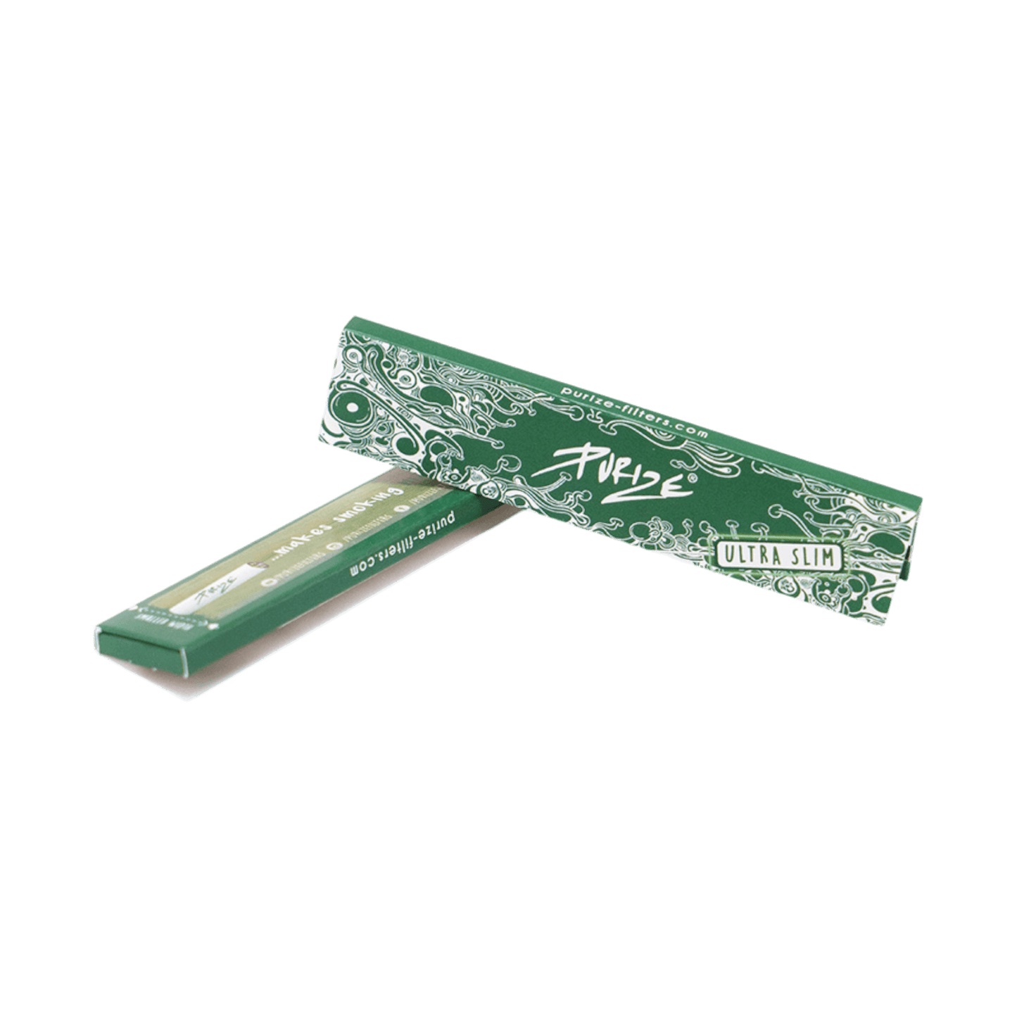 PURIZE® Brown King Size Ultra Slim Papers im 40er Pack