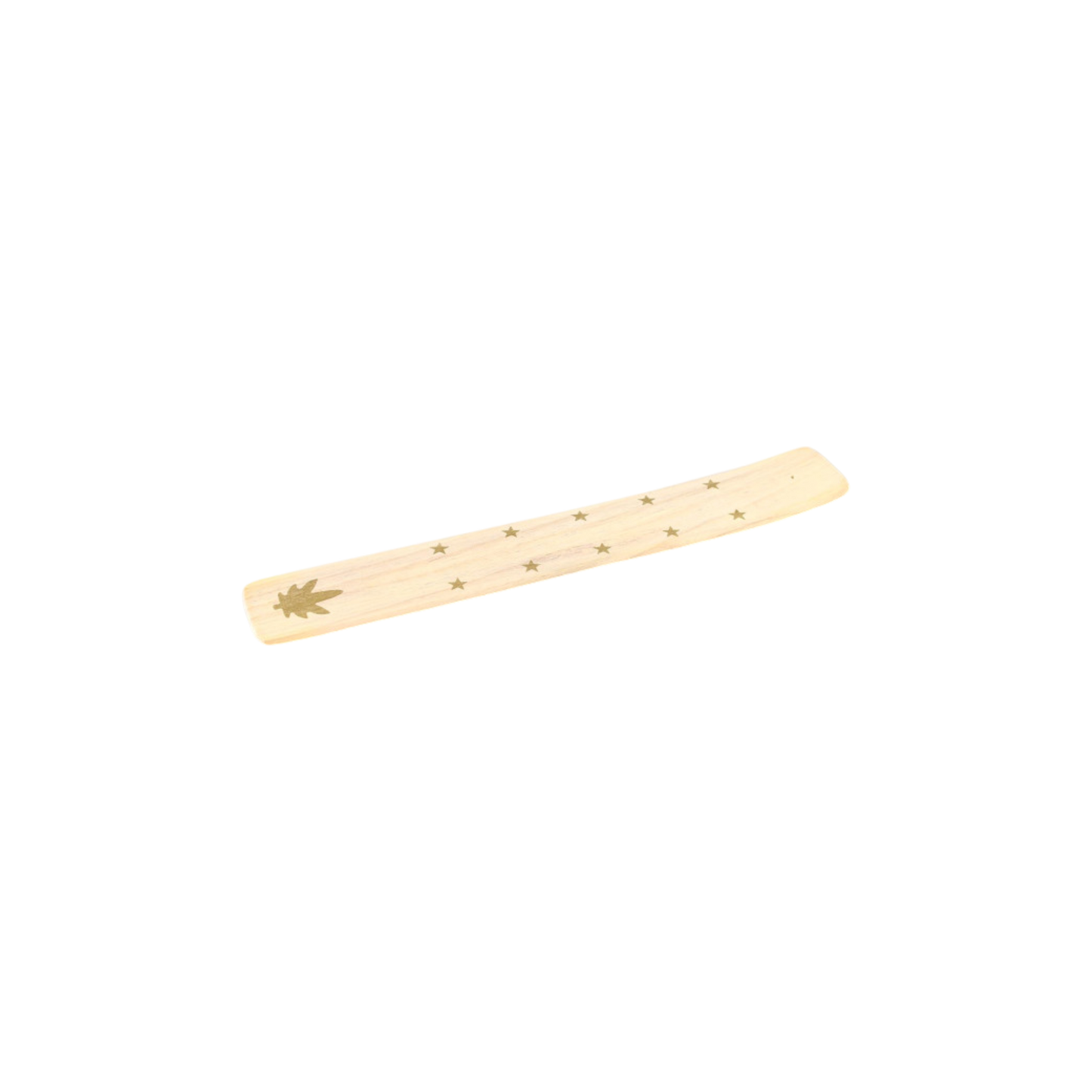 Räucherstäbchenhalter aus Mangoholz