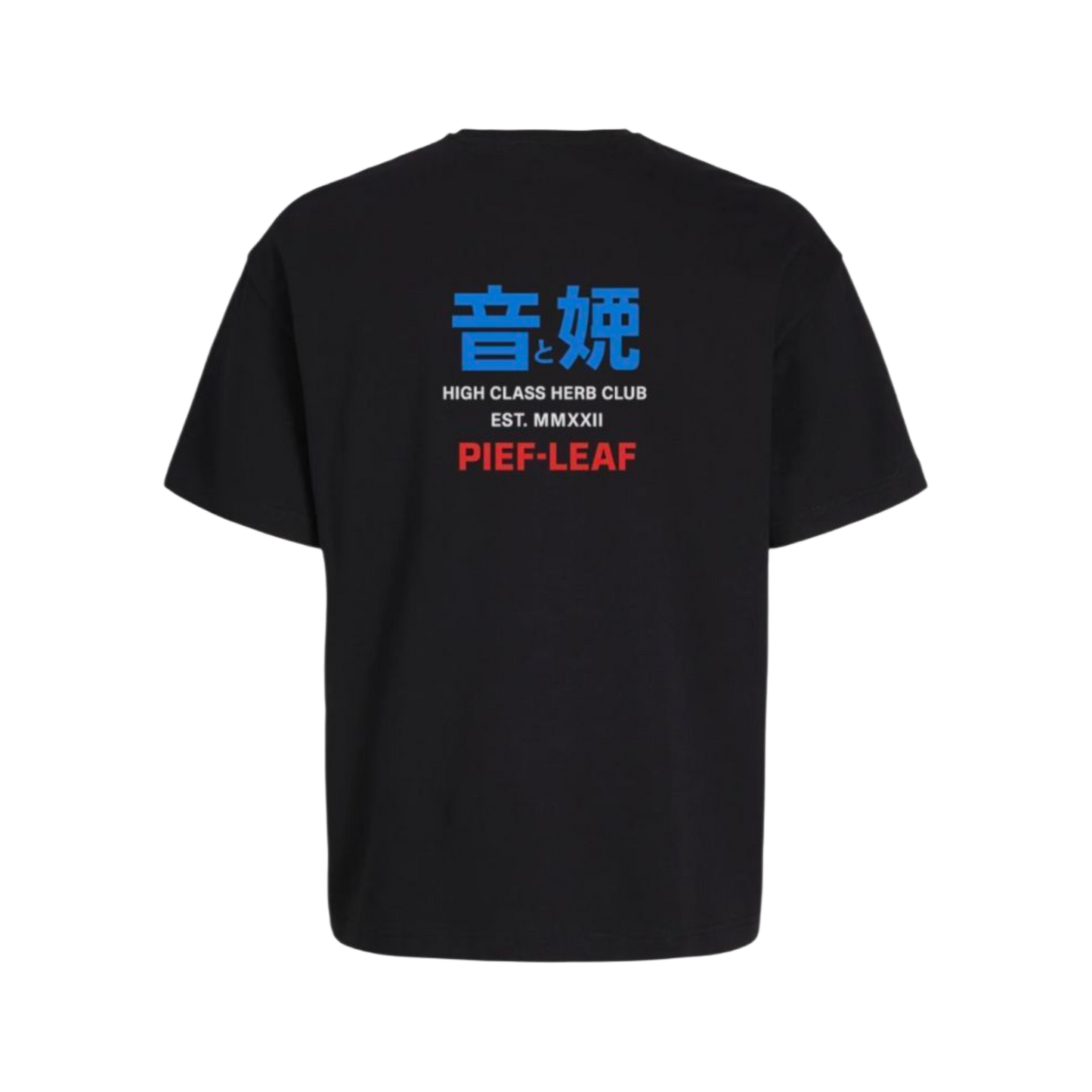 PIEF-LEAF „Tokyo Drop“ Shirt