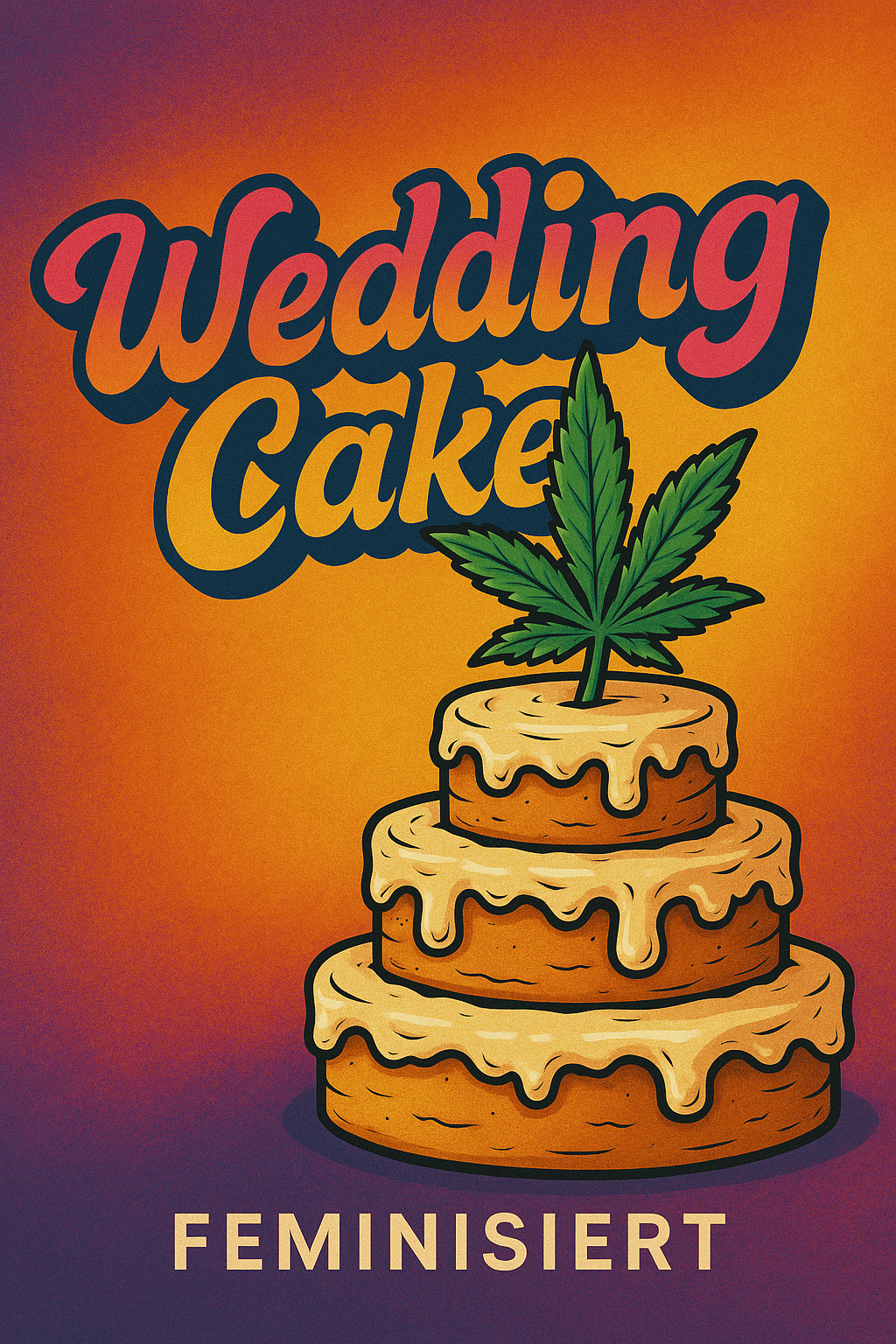 PL - Wedding Cake - FEMINISIERT