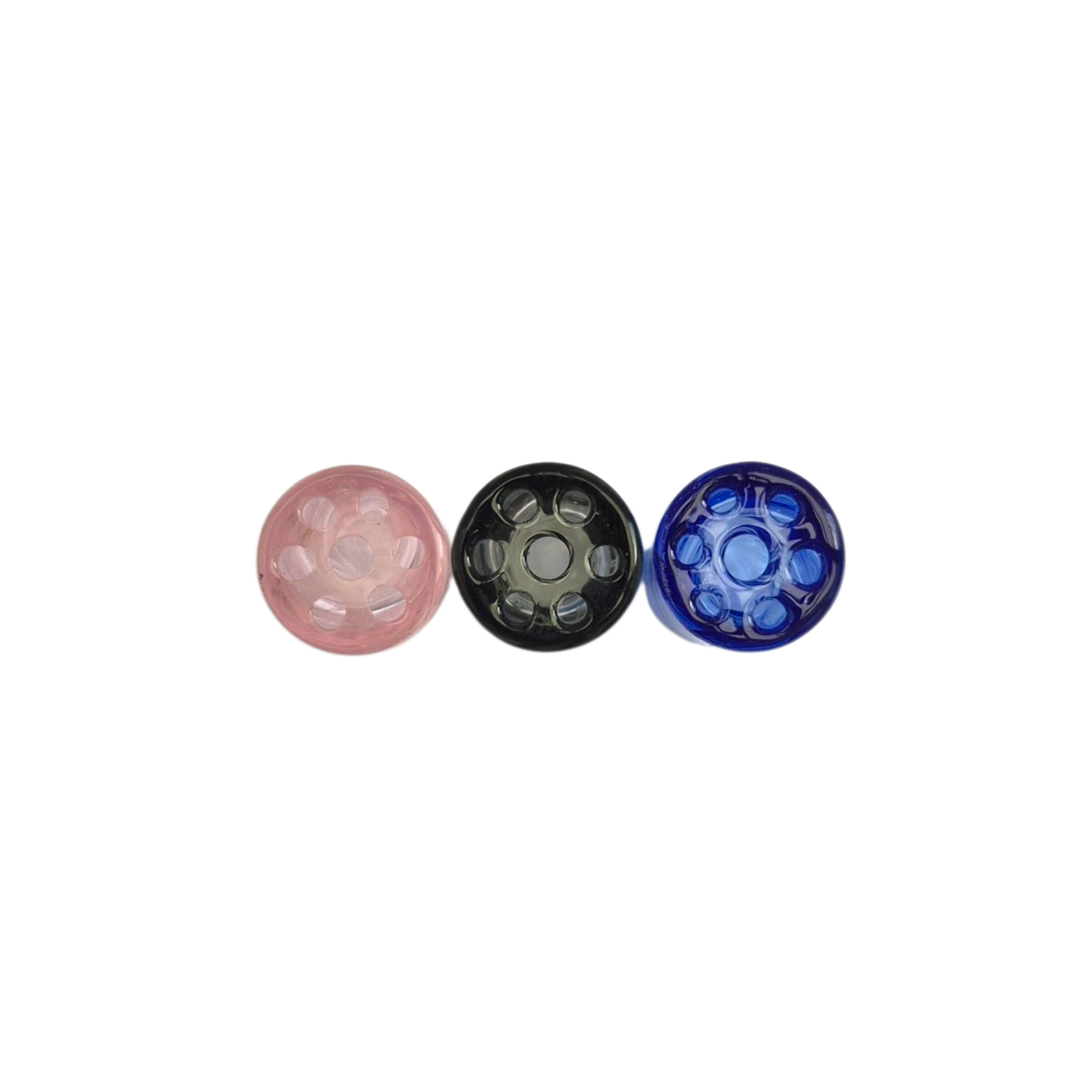 Glastips 12mm - Pief-Leaf® wiederverwendbarer Glasfilter in verschiedenen Farben