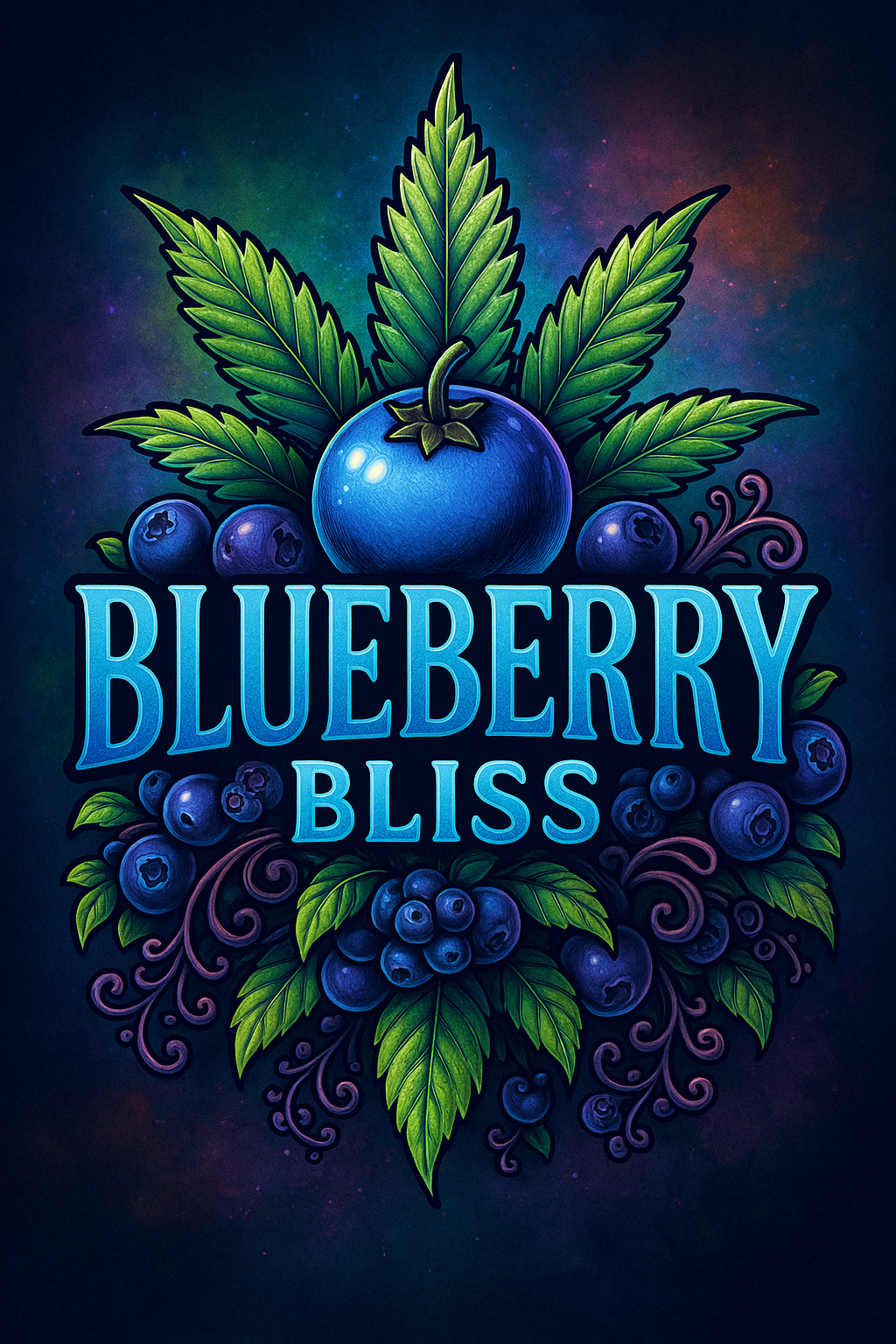 PL - Blueberry Bliss - AUTOFLOWER