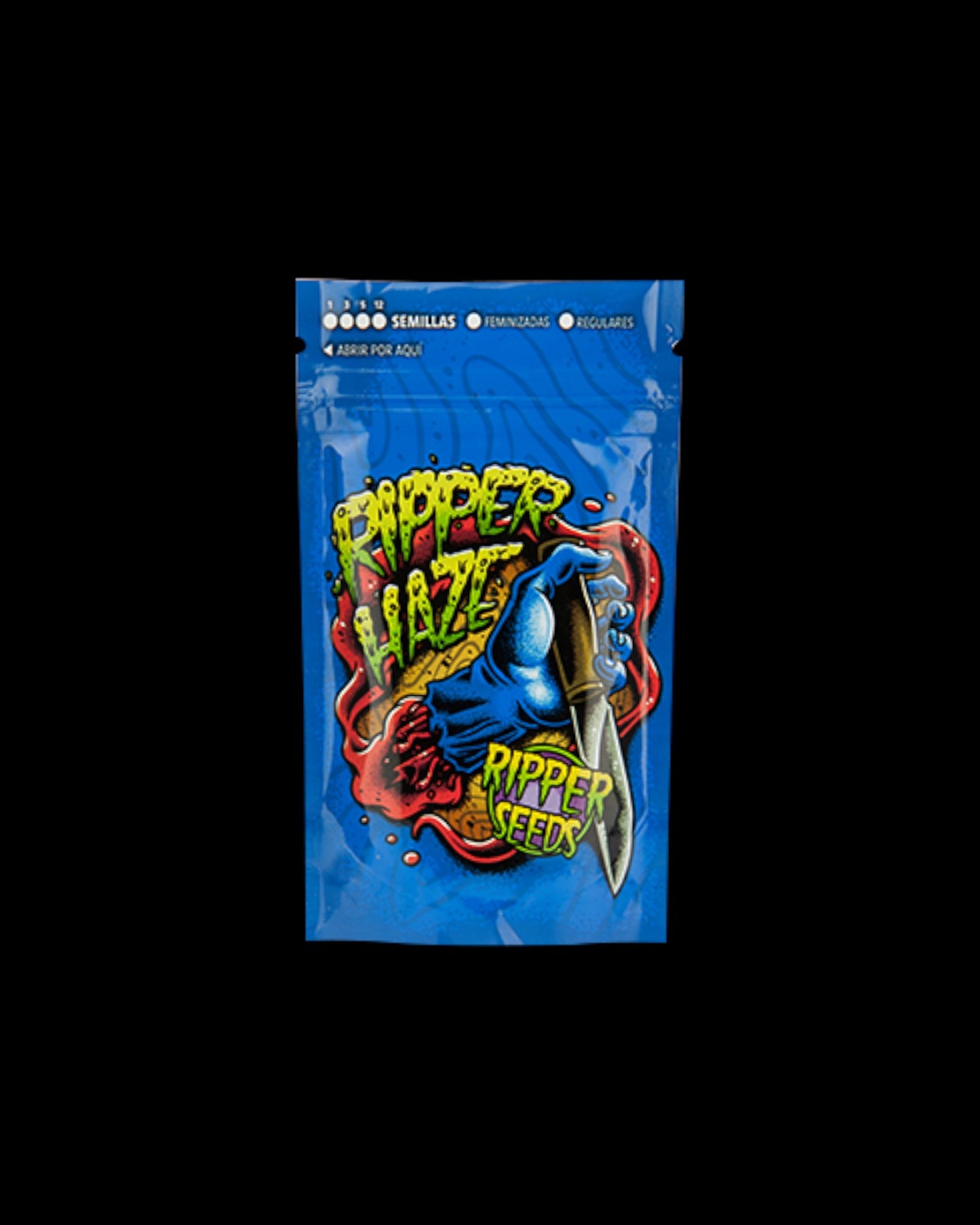 Ripper Seeds - Ripper Haze - FEMINISIERT