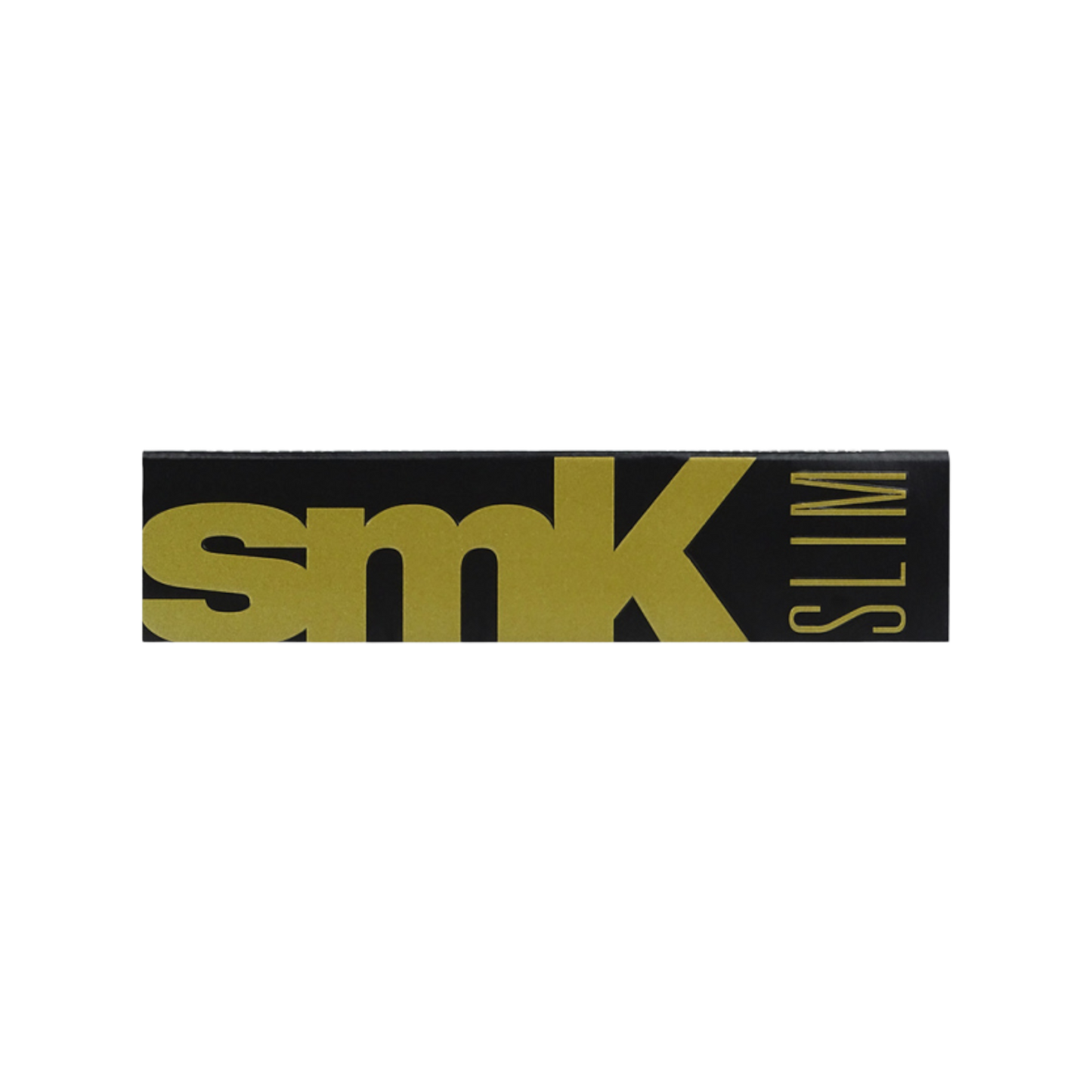 Smoking SMK Slim King Size Papers – ultradünn, Reispapier, 107x44mm, 100 % Natural Gum