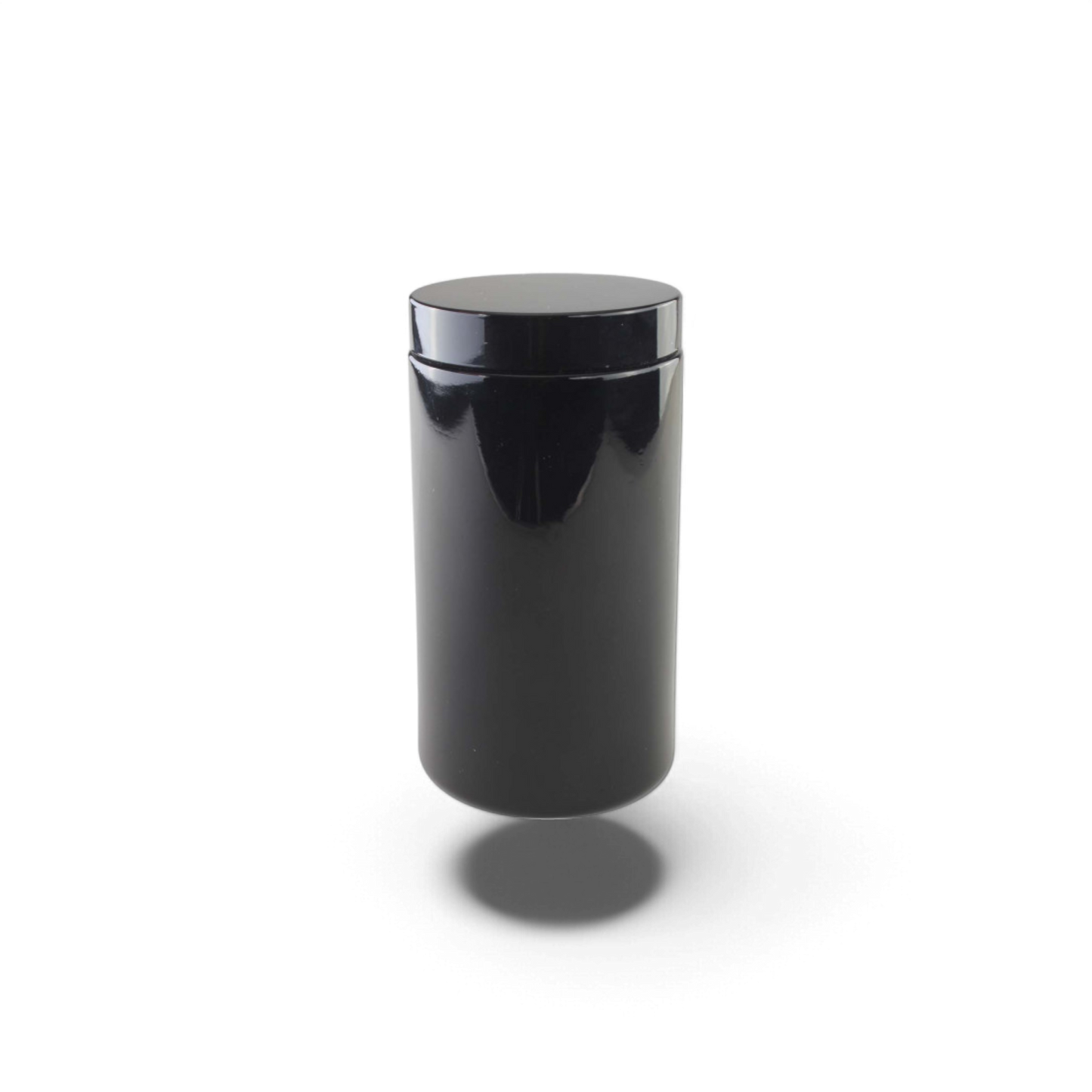Weithalsdose 500 ml – Violettglas – UV-Schutz – Luftdicht