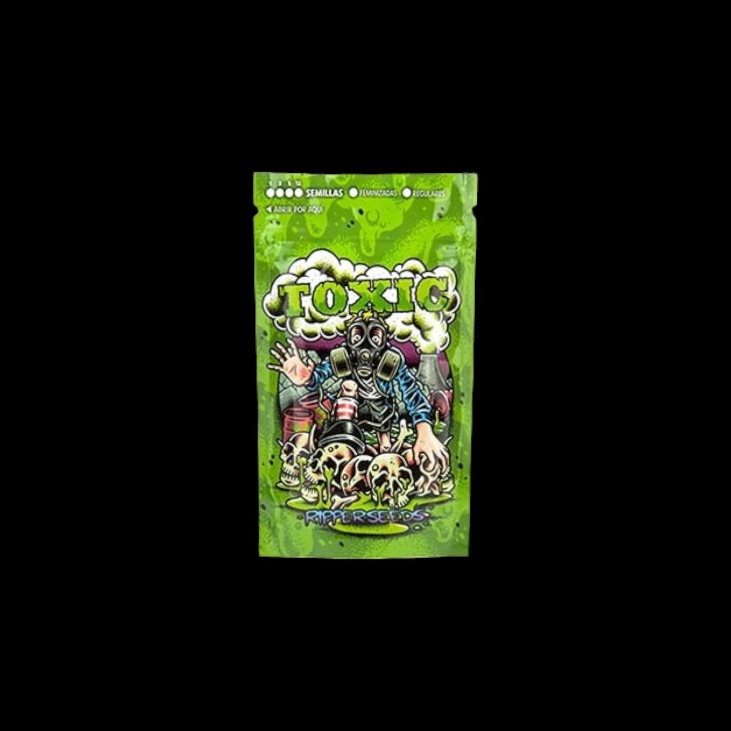 Ripper Seeds - Toxic FEMINISIERT