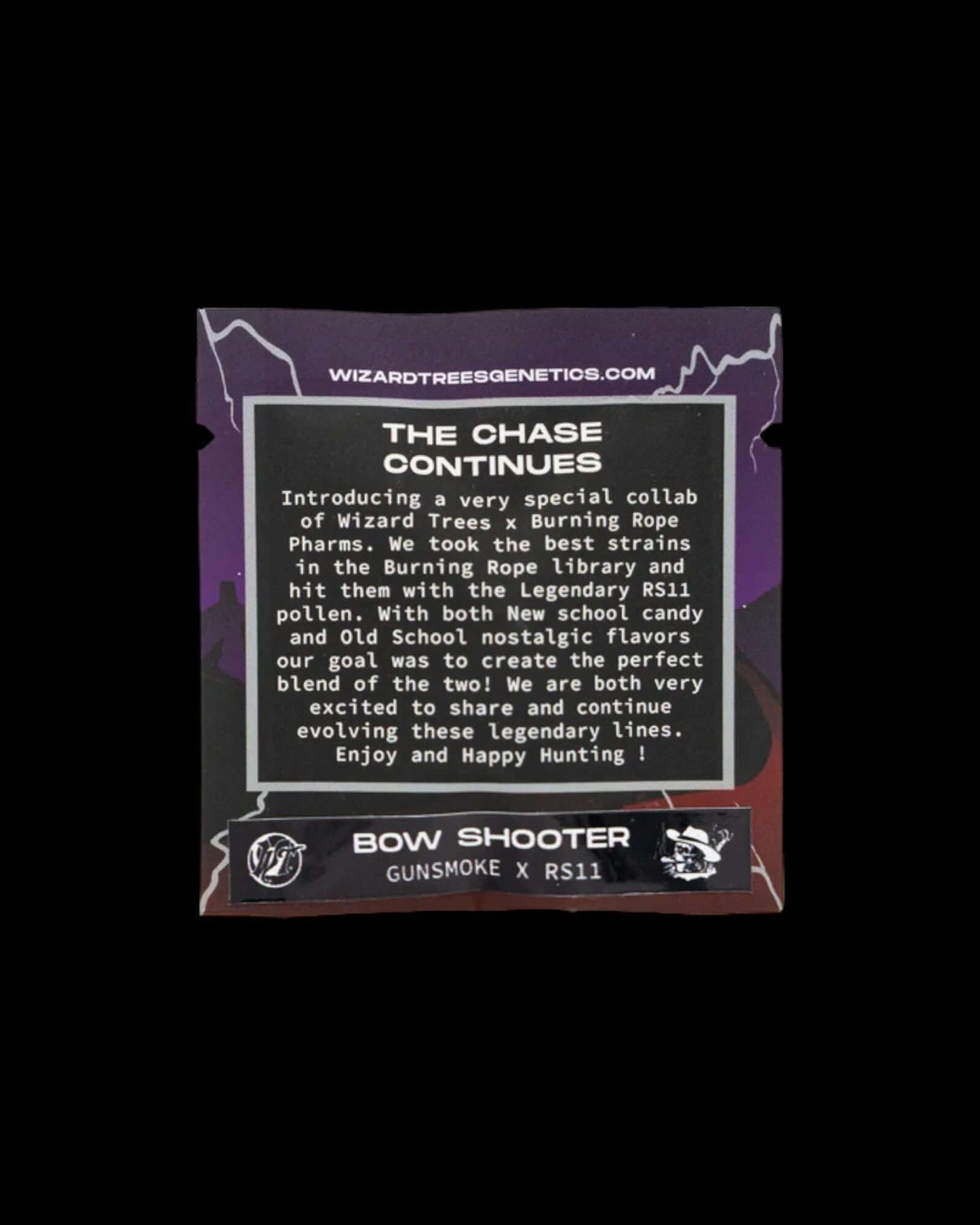 Bowshooter Seedpack Wizard Trees