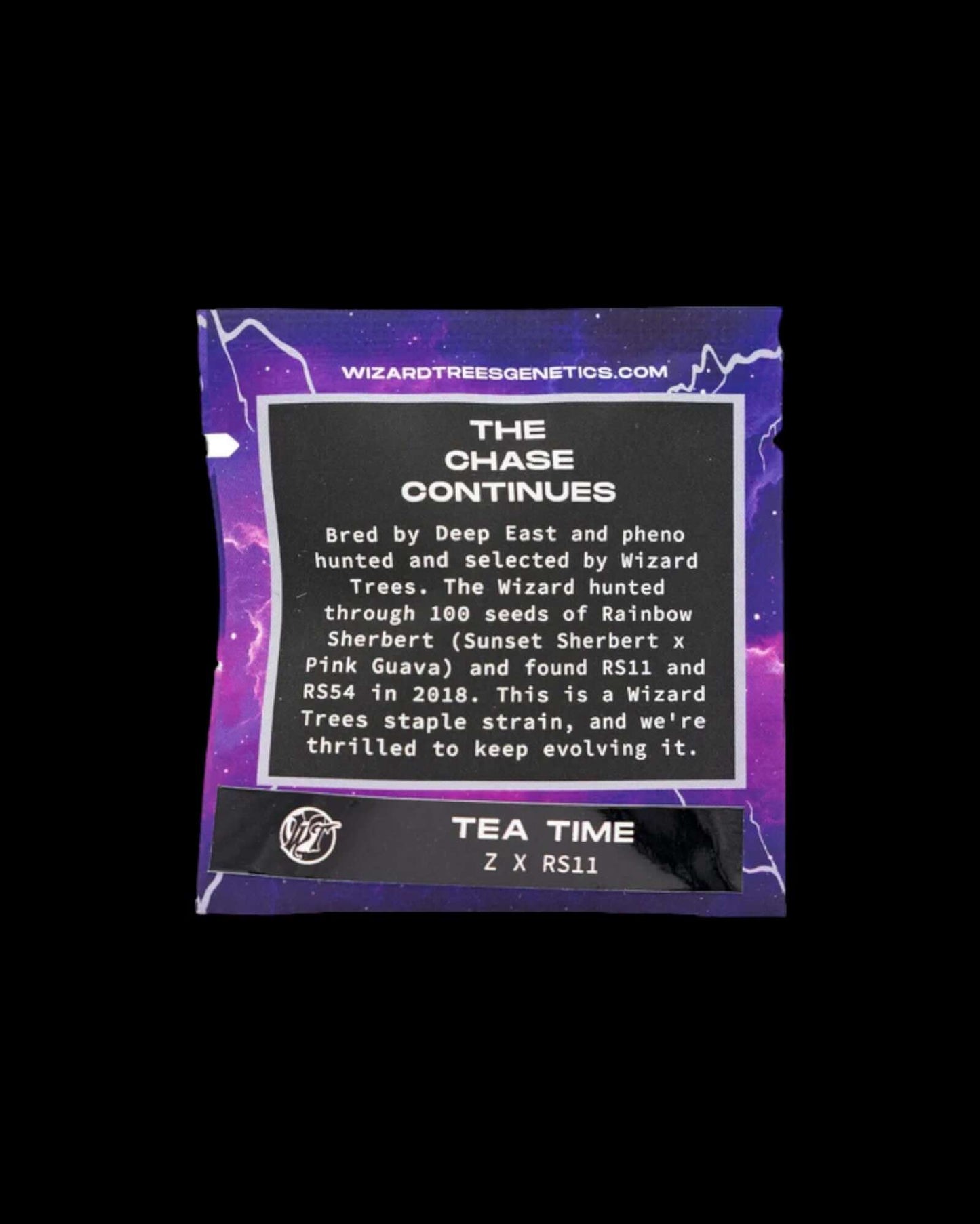 Tea Time US Genetik Wizard Trees