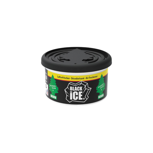 Wunder-Baum Fiber Can "Black Ice"