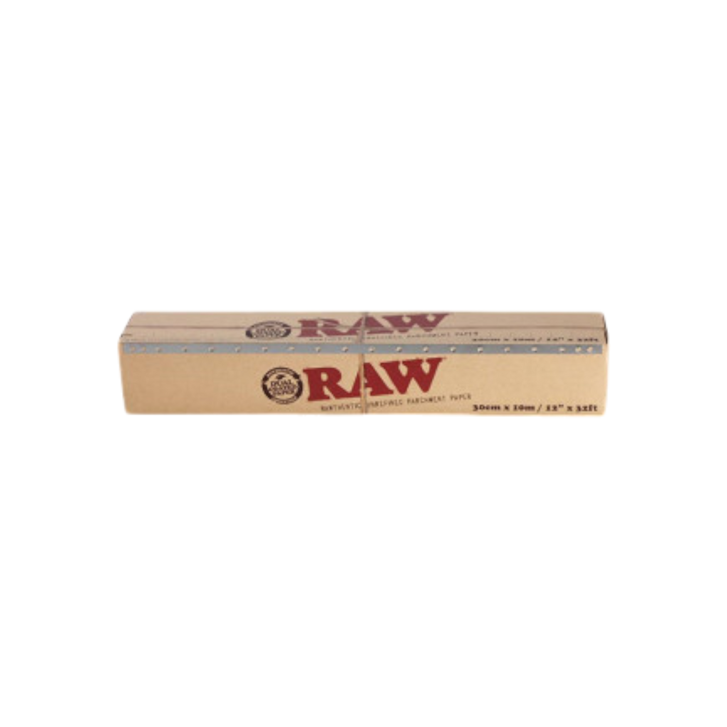 RAW Pergamentpapierrollen für Extraktion 30cm