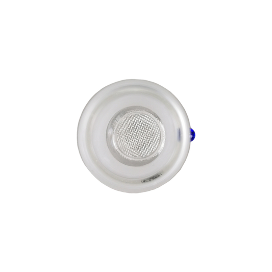 Aktivkohleeinsatz aus Borosilikatglas bei Pief-Leaf®