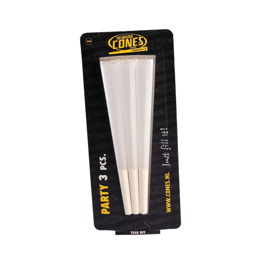 Cones Party Blister 3Stk.