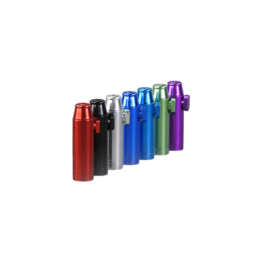 Aluminiumdosierer eloxiert - 5,4cm - verschiedene Farben