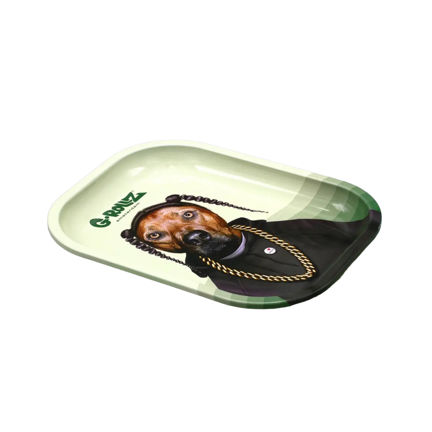 G-ROLLZ Rolling Tray 'Rap'