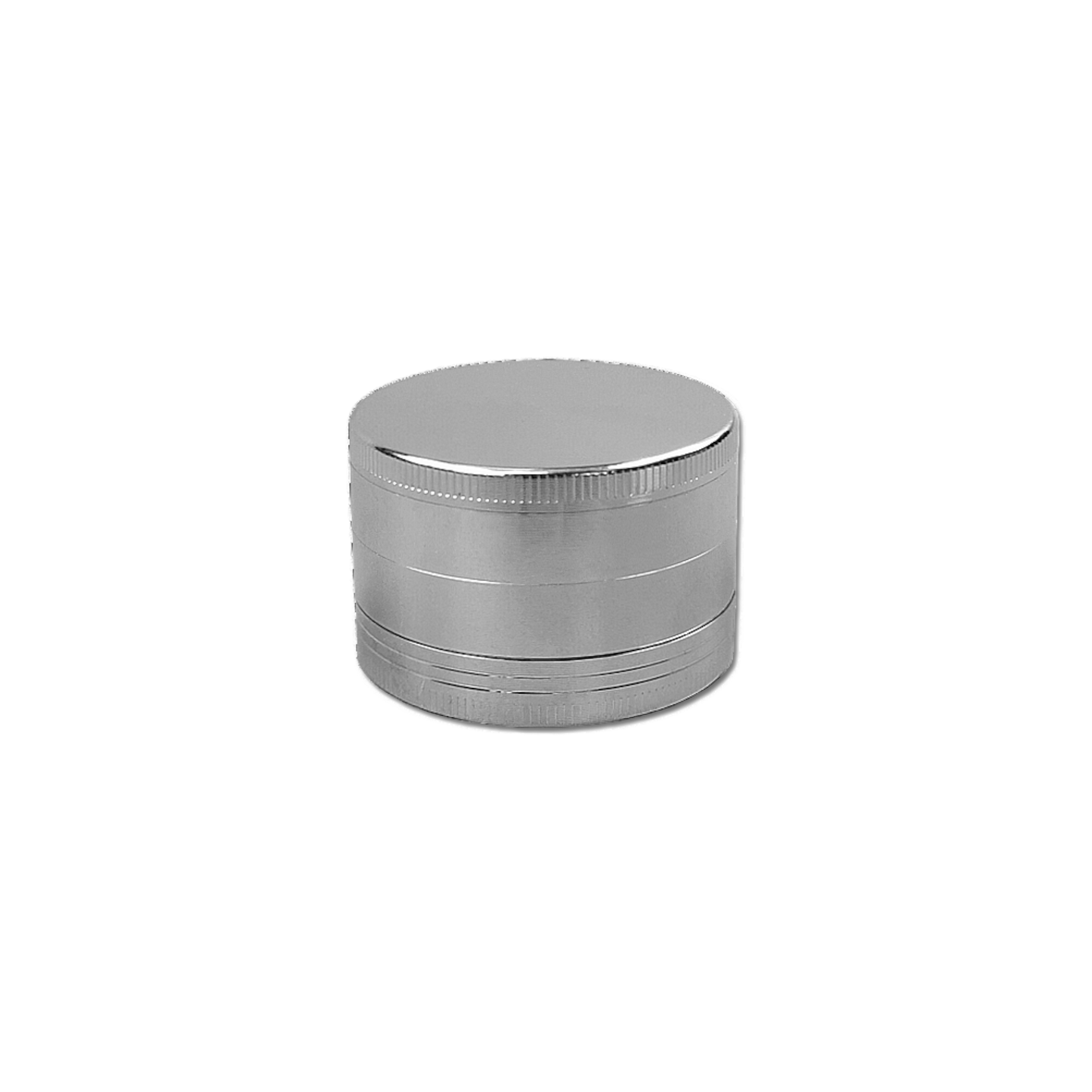 Grinder 51mm⌀ 4-tlg. - Zink - 3,4cm Hoch
