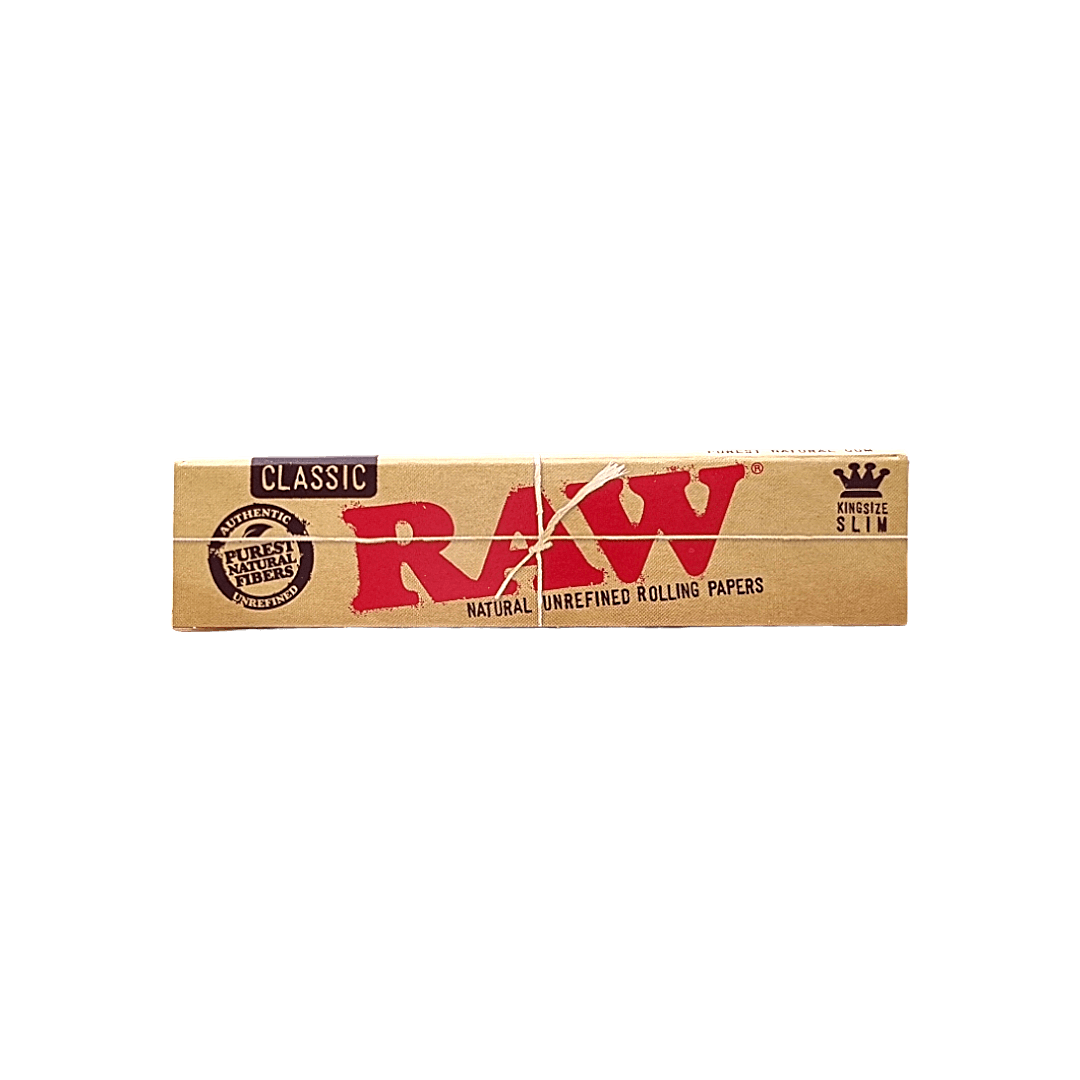 Classic King Size Slim – RAW Longpapers bei Pief-Leaf®