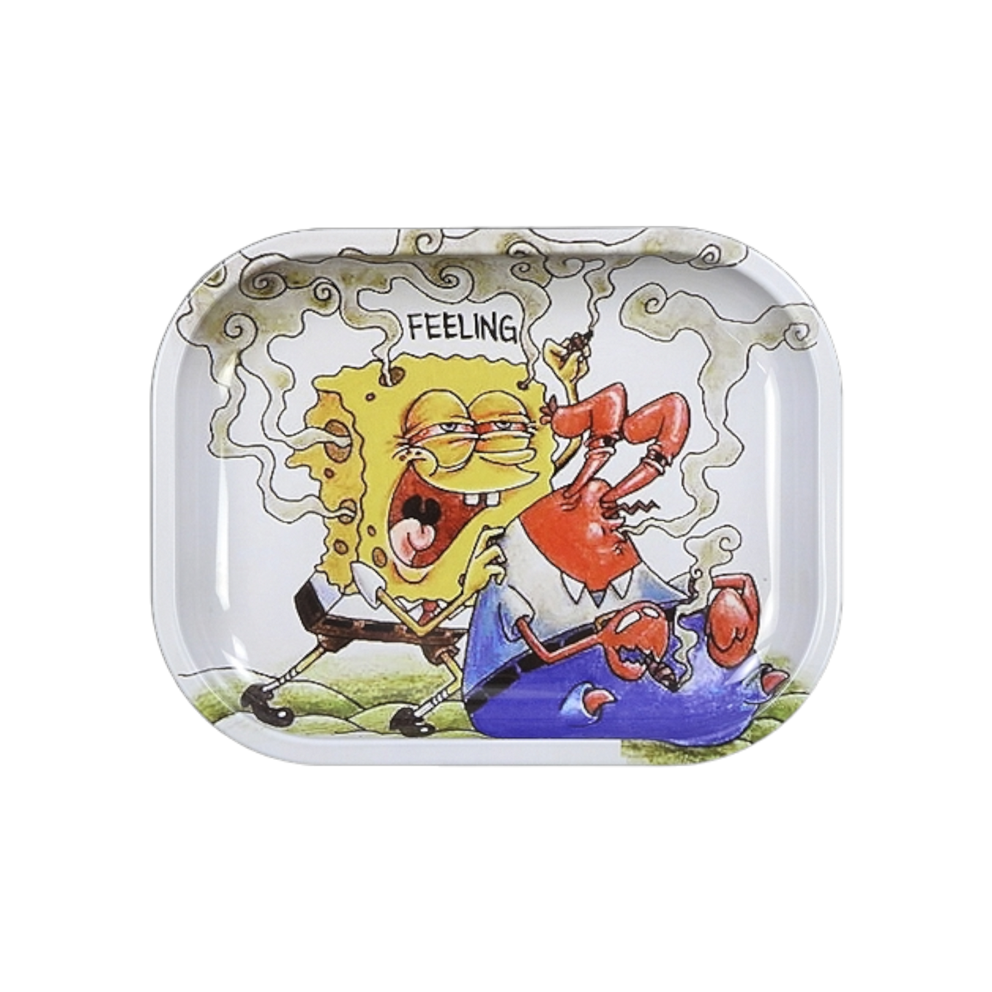 Rolling Tray - Sponge 27x16cm