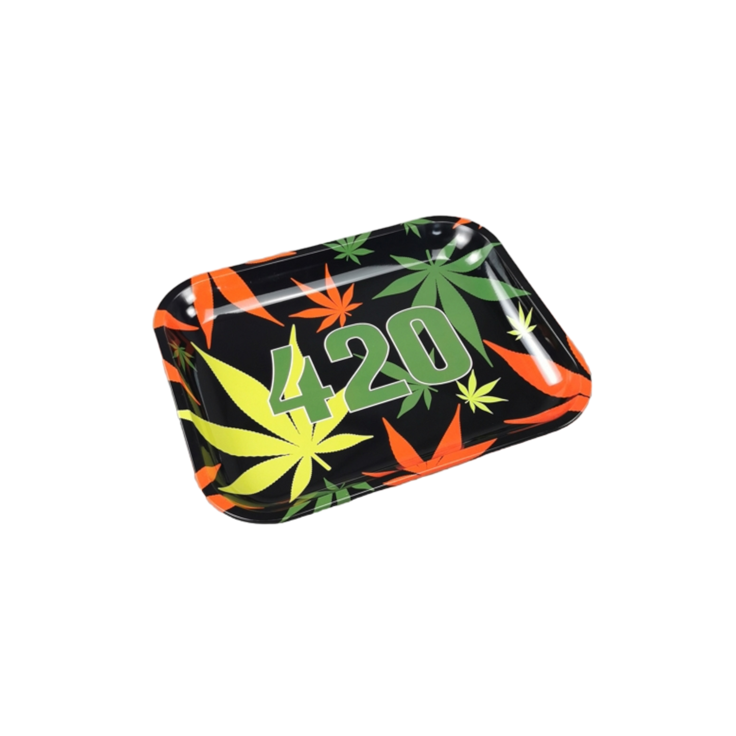 Rolling Tray "420-black" 34cm x 27,5cm groß