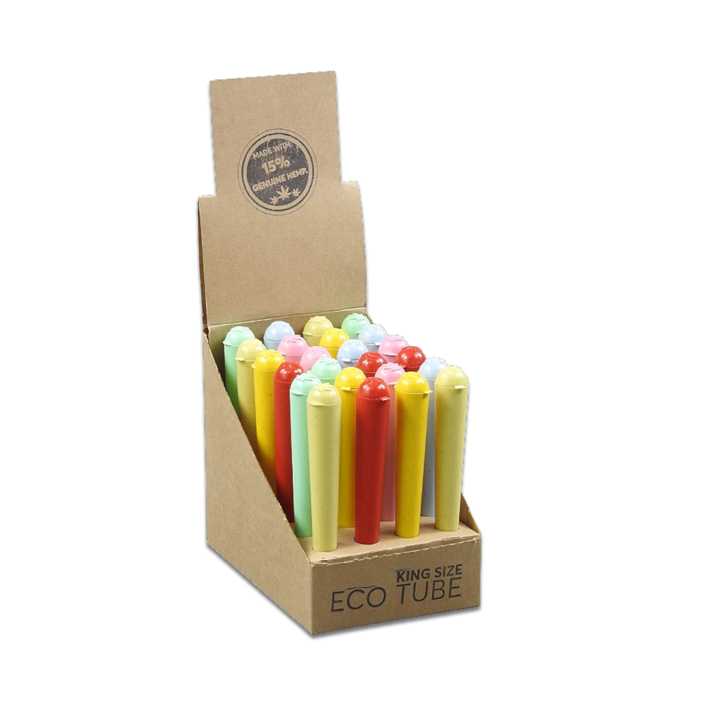 Eco Tube Jointhüllen mit 15% Hanfanteil