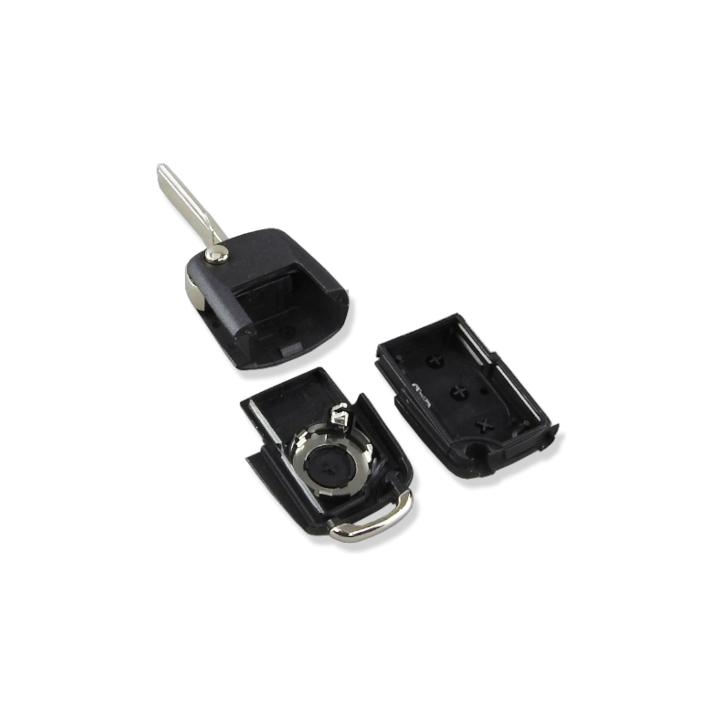 Autoschlüssel Attrappe mit Geheimversteck für kleine Gegenstände