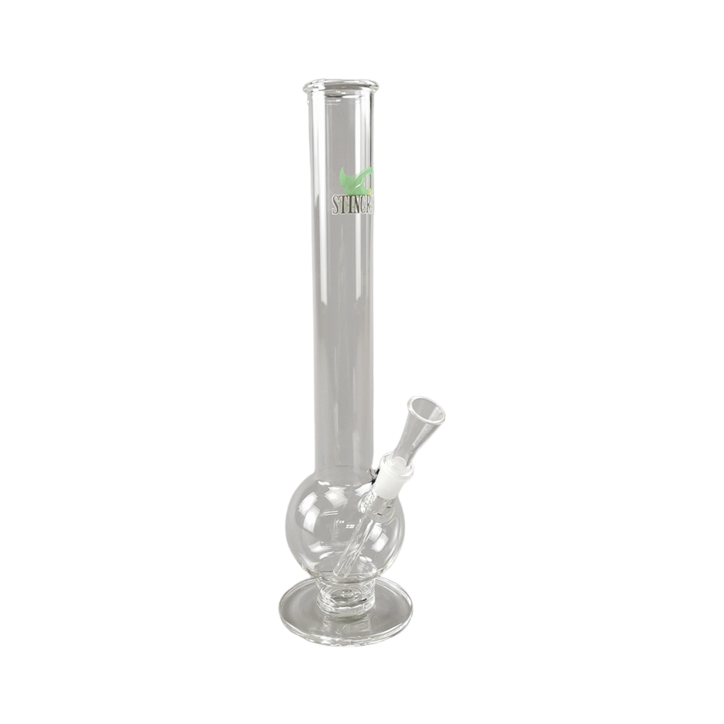 Bong Stingray - 010 – 34,5cm Glasbong – Pief-Leaf®