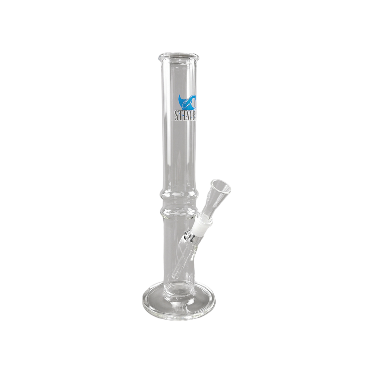 Bong Stingray - 008 – 30cm Glasbong – Pief-Leaf®