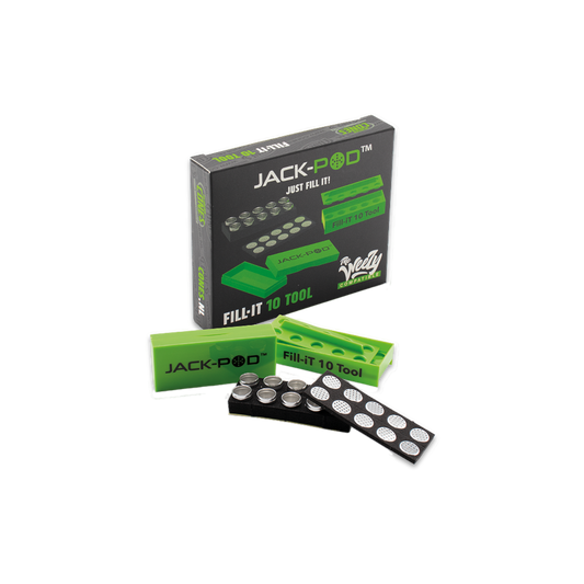 THE WEEZY Fill it Tool + 10 Pods