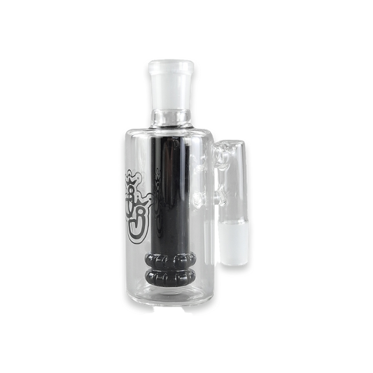 Vorkühler Baton – Borosilikatglas mit Perkolator – Pief-Leaf®