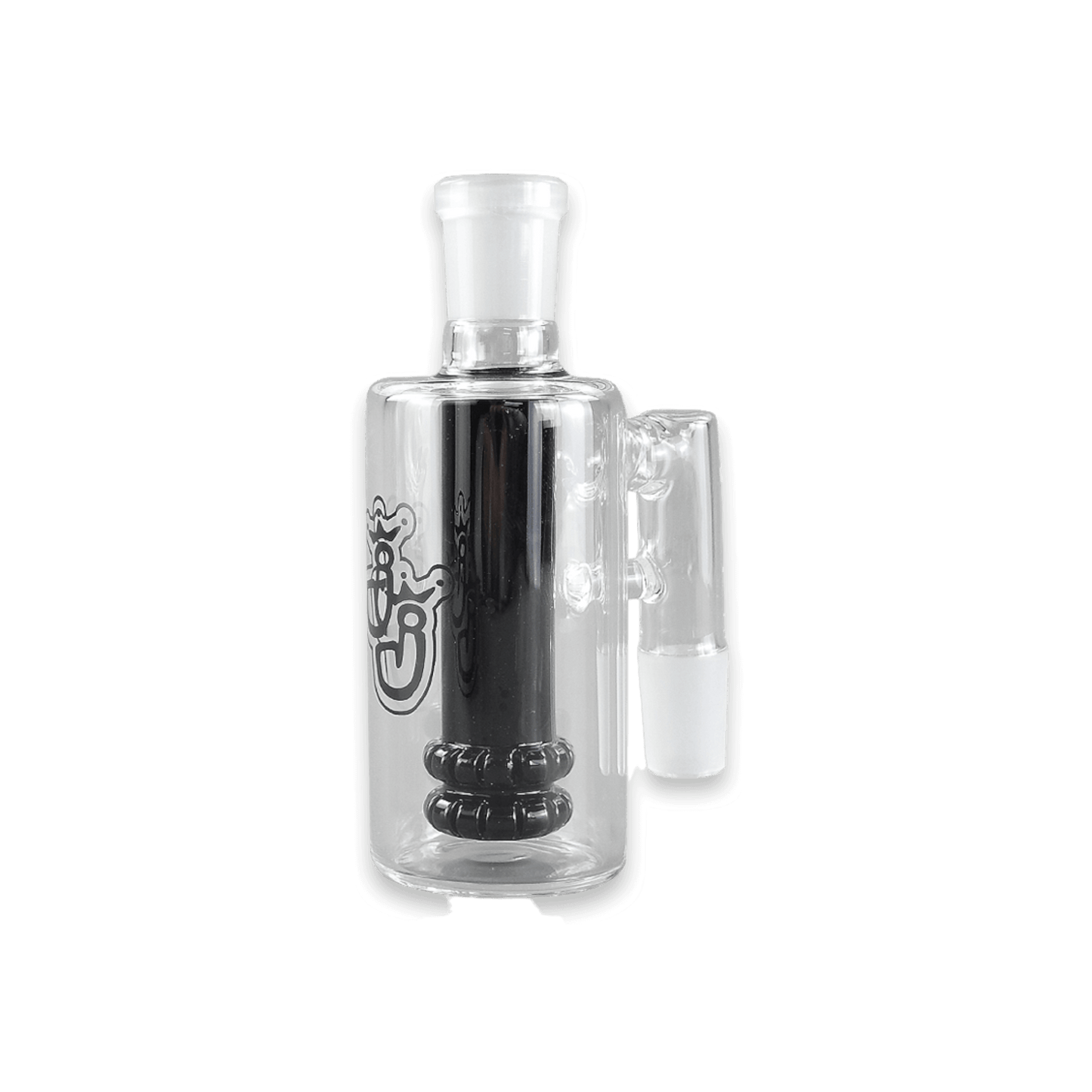 Vorkühler Baton – Borosilikatglas mit Perkolator – Pief-Leaf®