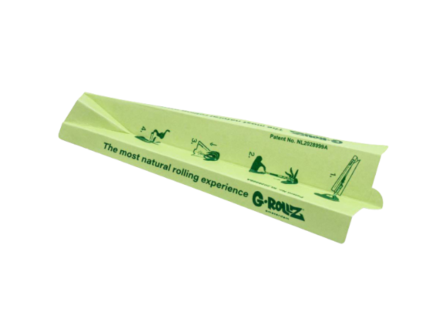 Pets Rock - Organic Green Hemp Cones mit Pets Rock Design