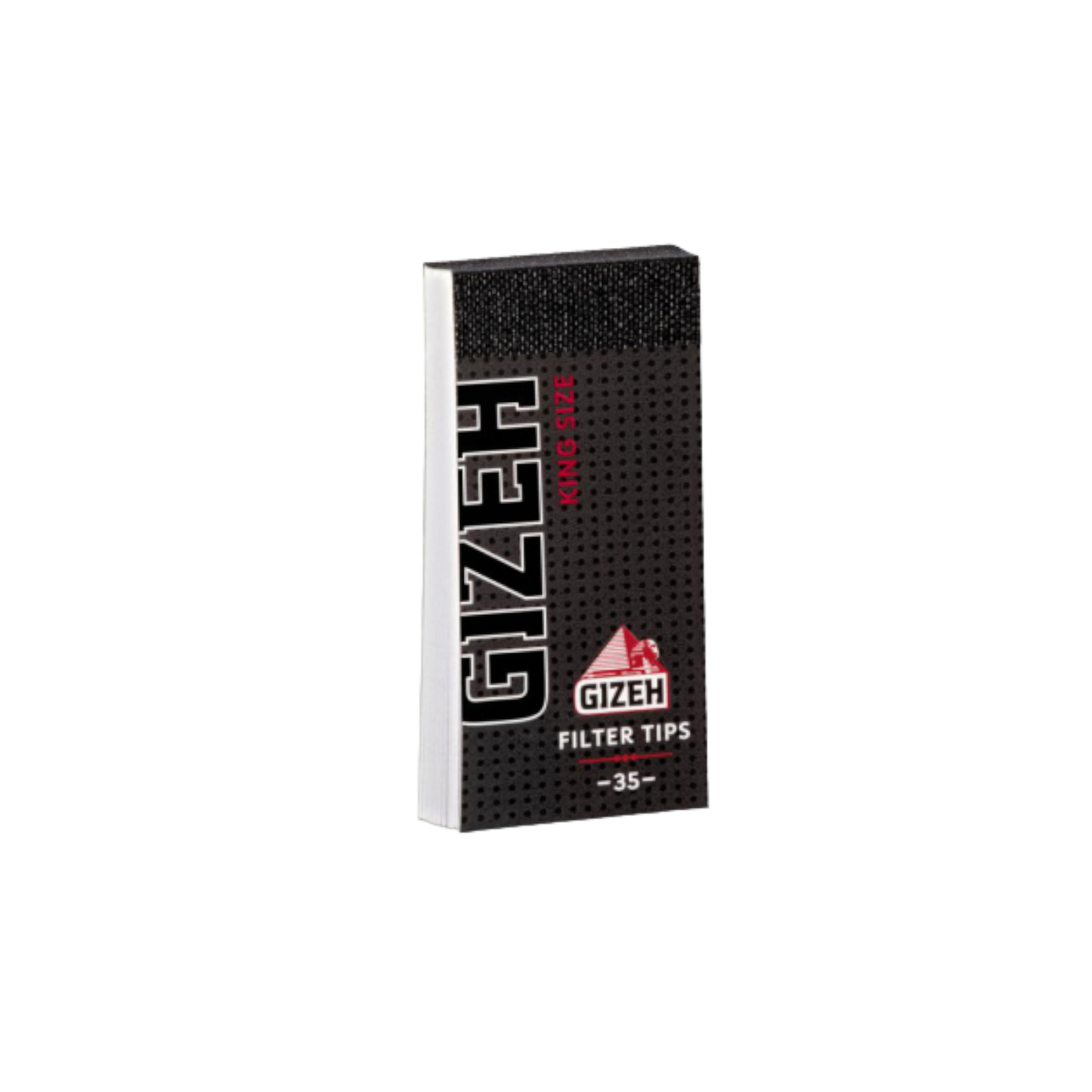 Gizeh Black Filter Tips Regular je 35 Blatt