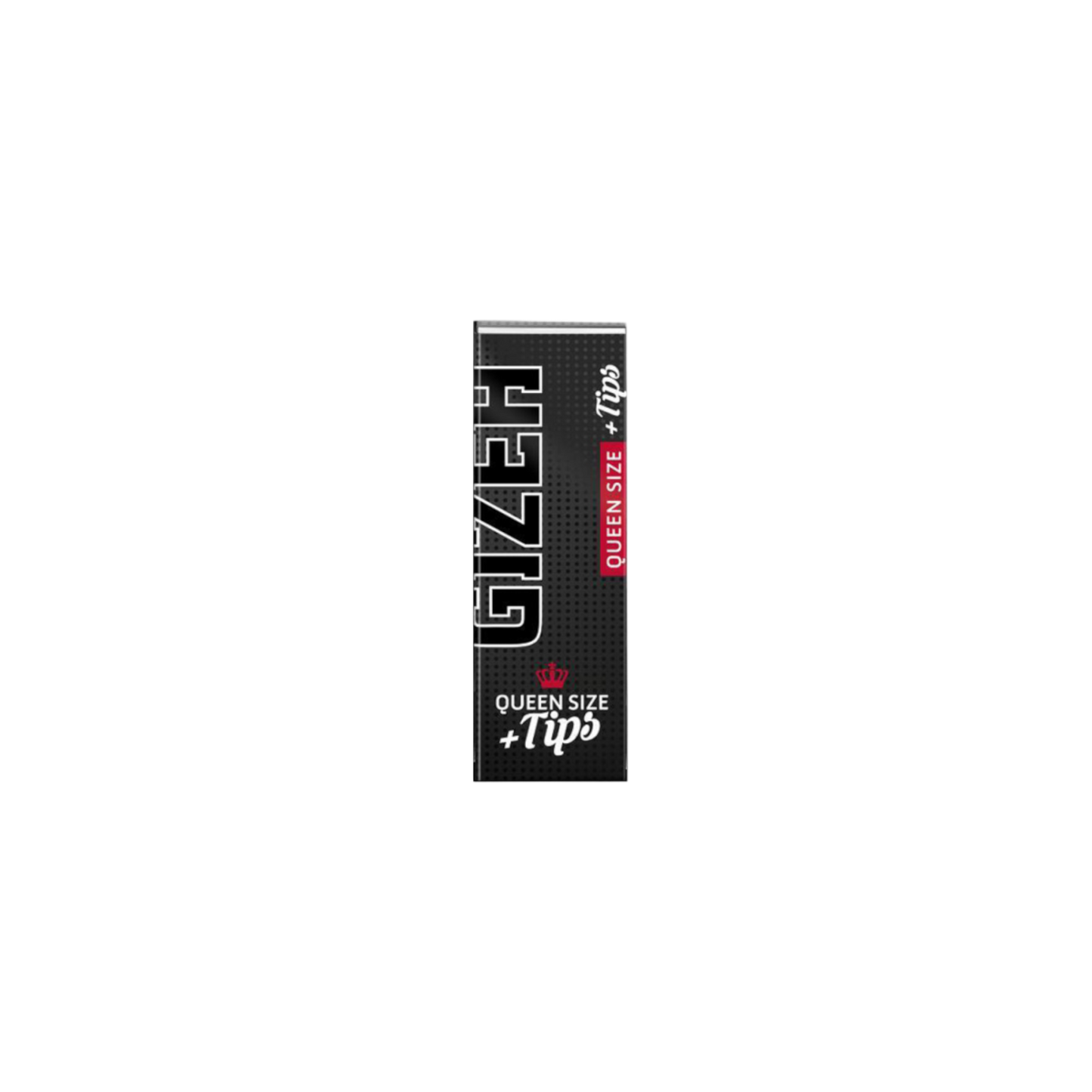 Gizeh Black Queen Size + Tips, je 50 Blatt