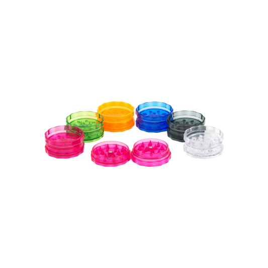 Grinder "Coney" Kunststoff 2-tlg. Ø 48mm