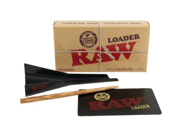 Cone Loader RAW Zubehör Set – Pief-Leaf®