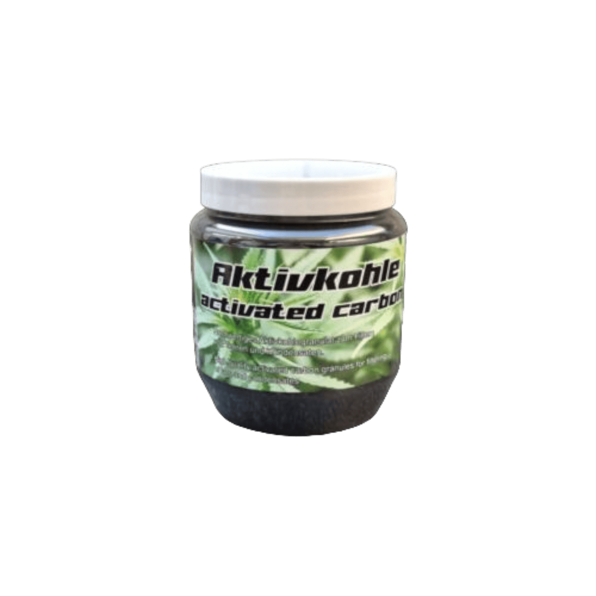 200g hochwertige Aktivkohle – für effektive Filtration und Reinigung