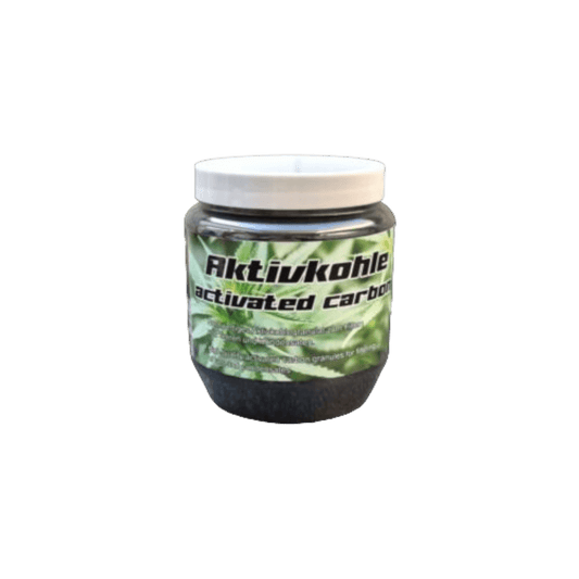 200g hochwertige Aktivkohle – für effektive Filtration und Reinigung