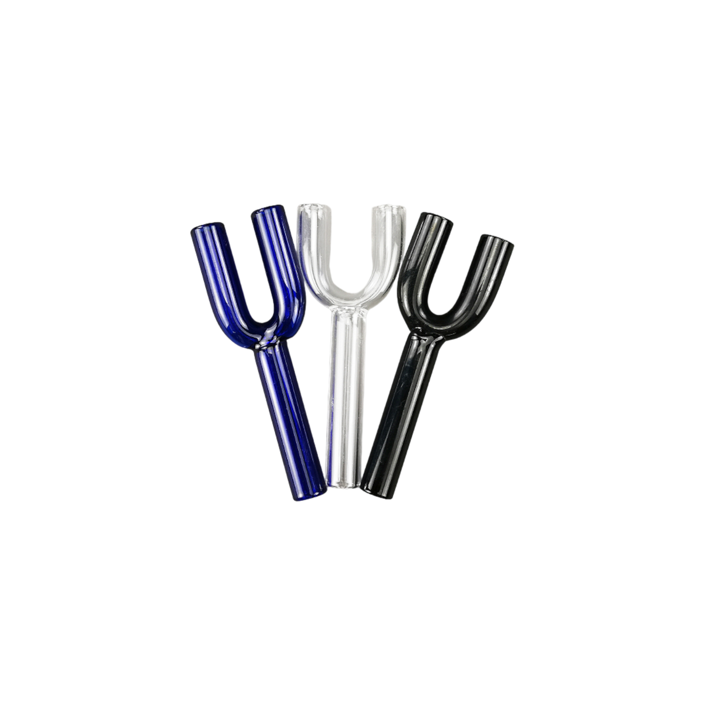 Doppel-Ziehröhrchen aus Glas – Pief-Leaf®