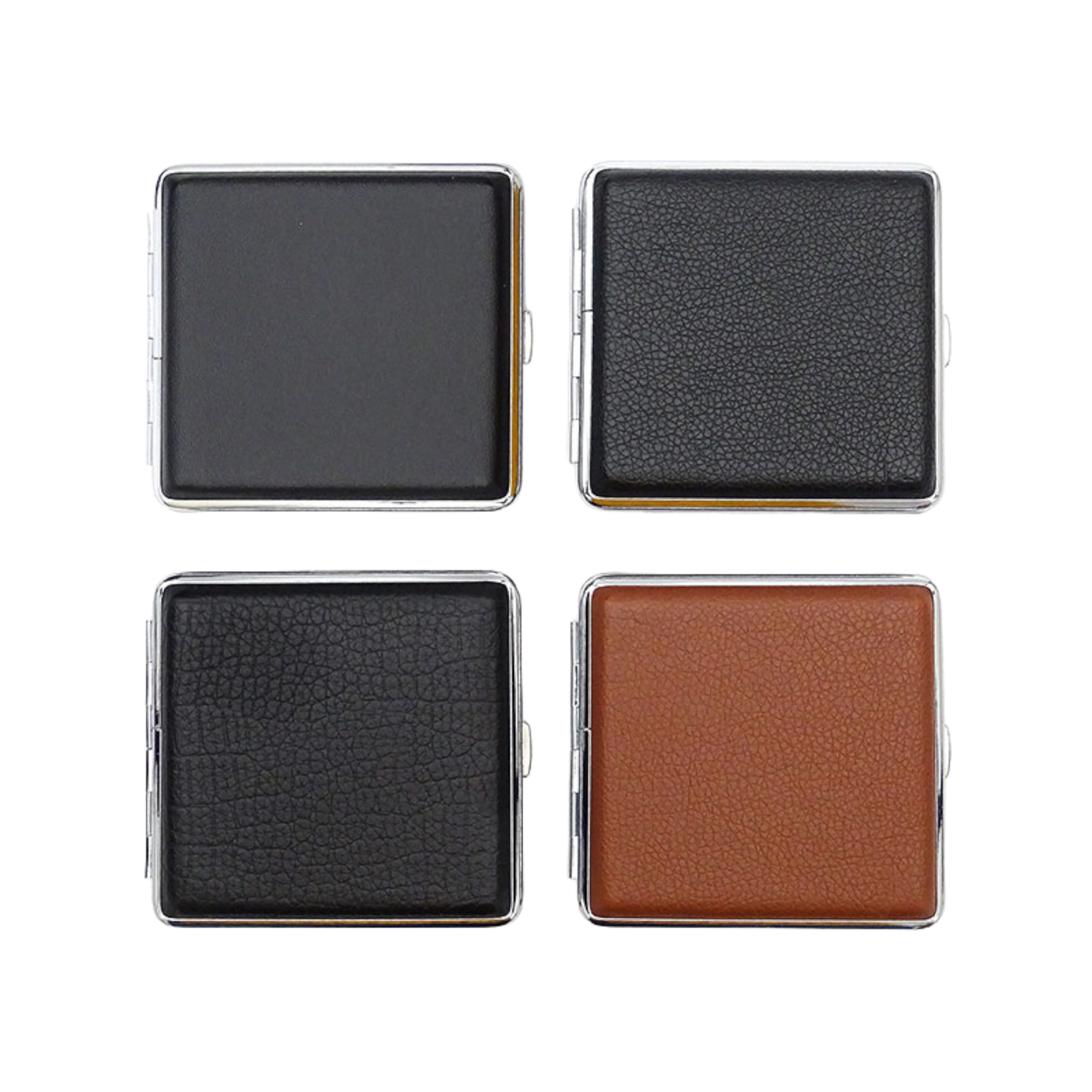 Zigarettenetui "Gentleman" mit Gummiband, für 20 Zig.