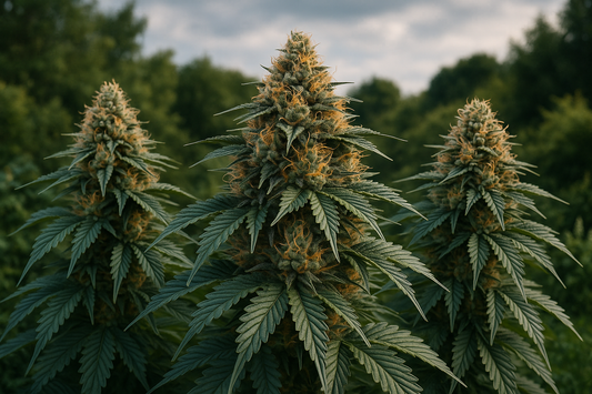 Anleitung zum Anbau von Autoflower Sorten im freien