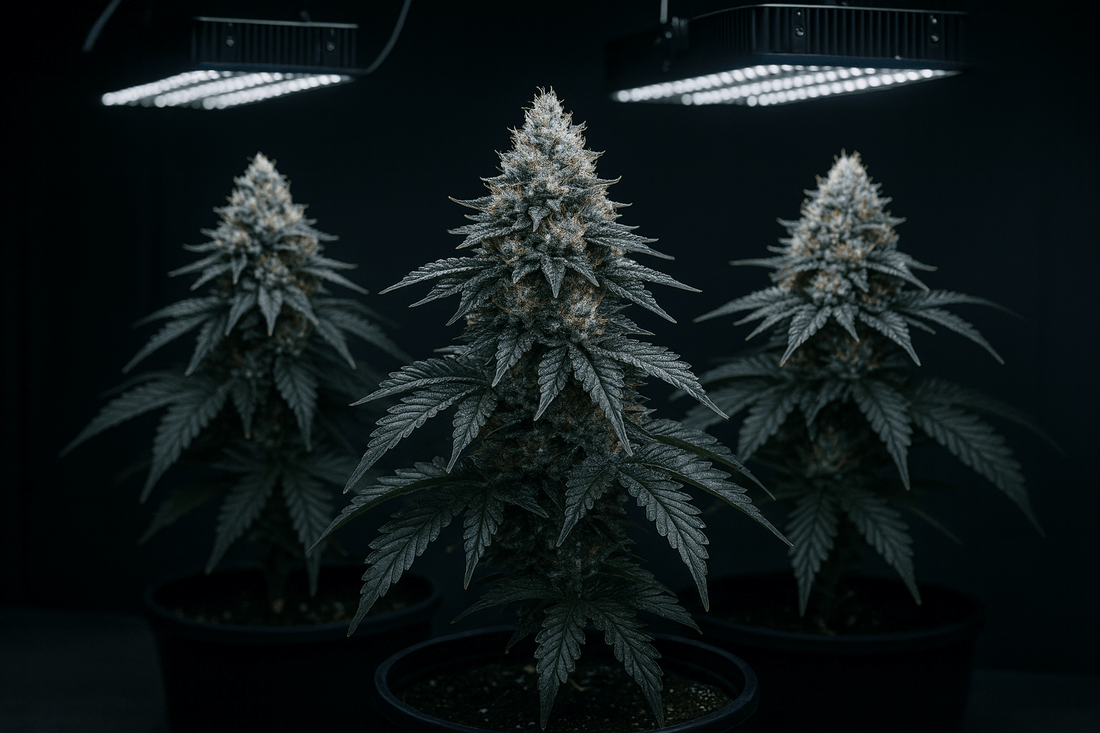 Cannabis Indoor Grow Setup – Anleitung für Einsteiger | Pief-Leaf®
