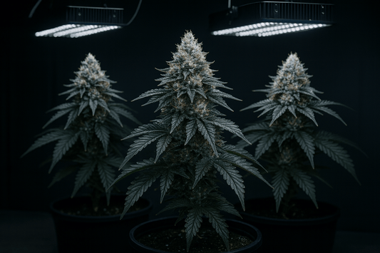 Cannabis Indoor Grow Setup – Anleitung für Einsteiger | Pief-Leaf®