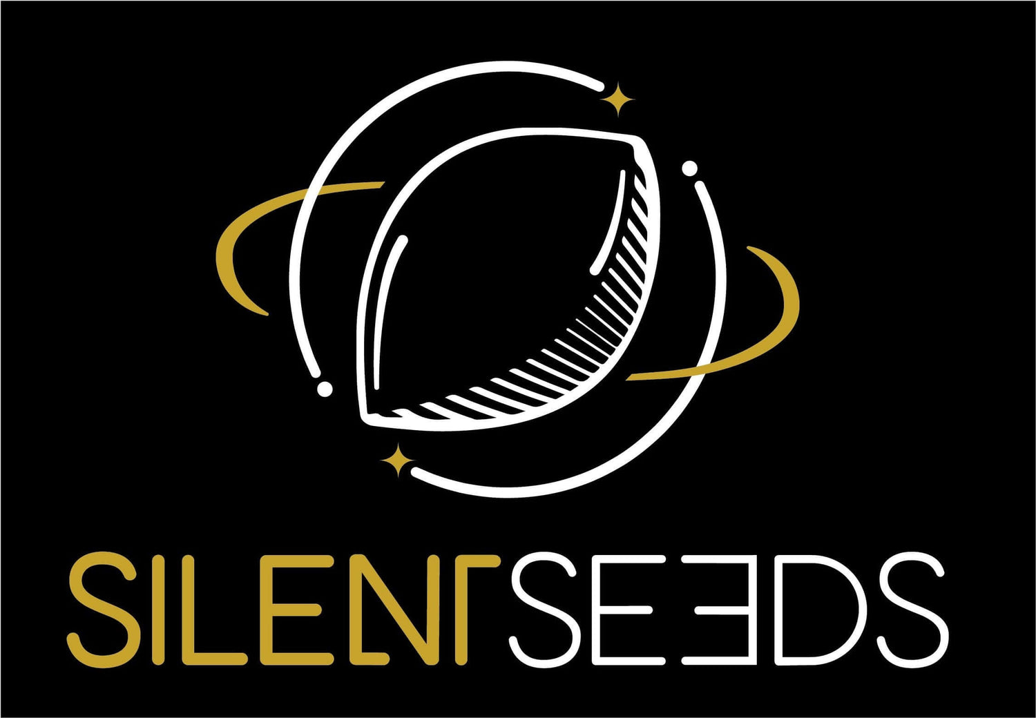 Silent Seeds feminisierte und reguläre Cannabissamen Pief-Leaf®