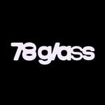 78Glass Glas Tip handgefertigt aus Barcelona