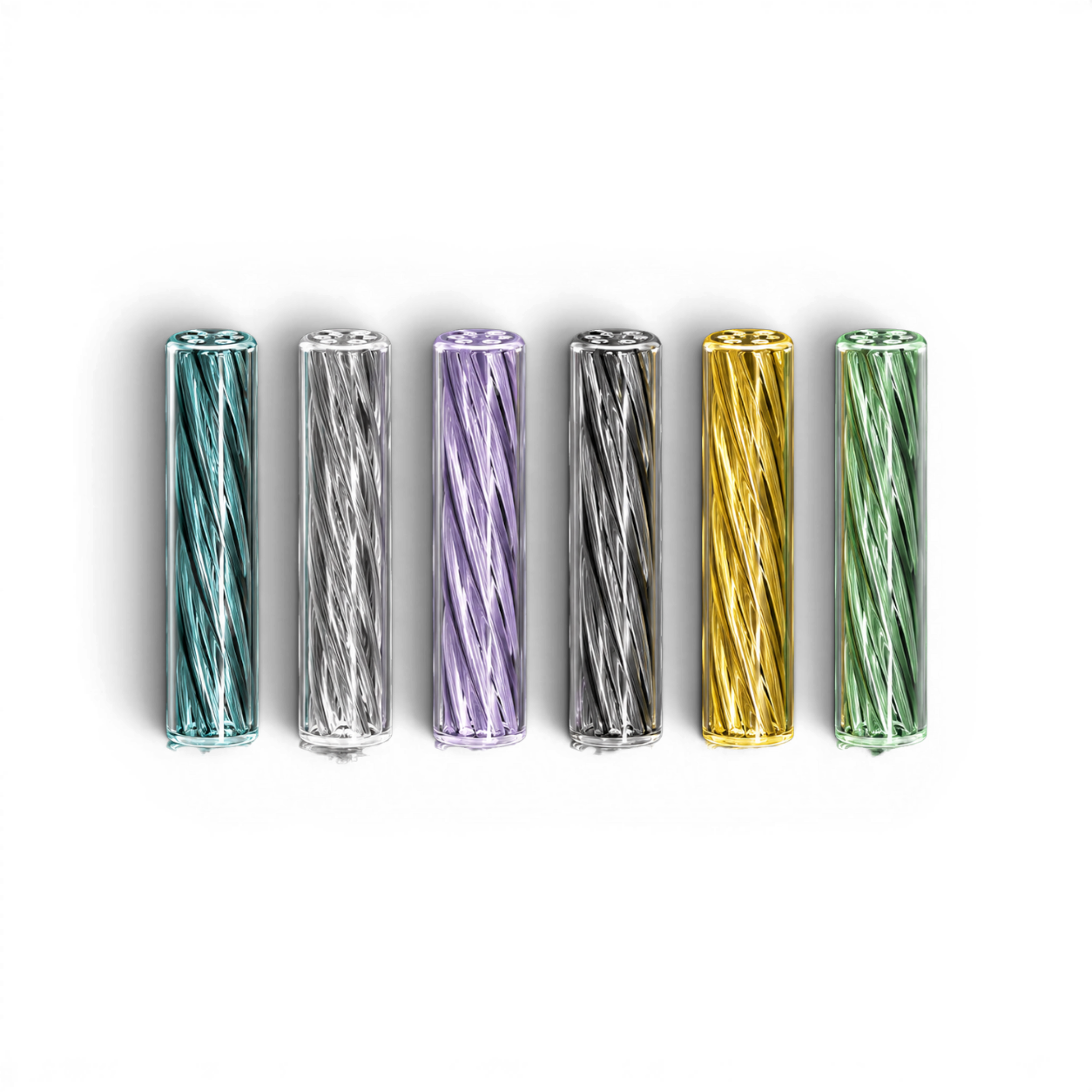 Glas Tips 6 mm für schmale Joints