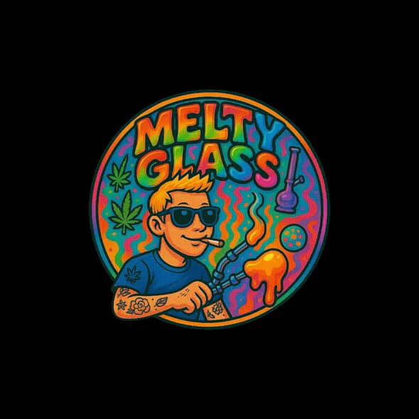 Melty Glass Glas Tips Artist Glas