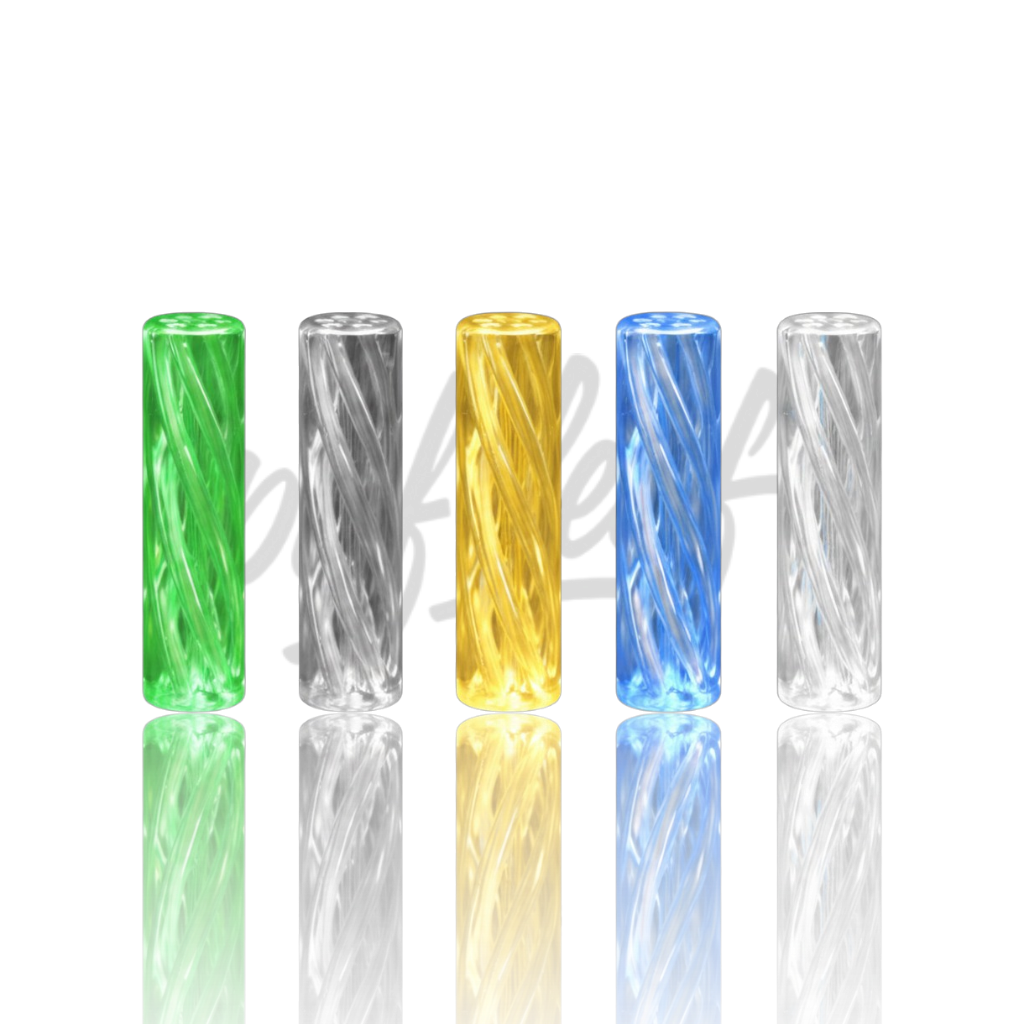 Glas Tip 7mm mit 7 Loch System